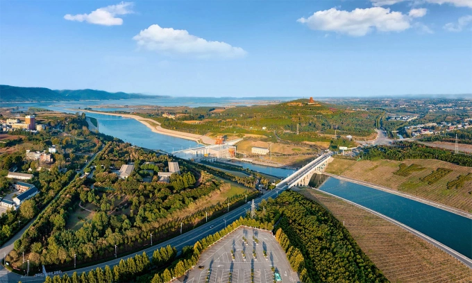 Dự án chuyển nước Nam - Bắc lớn nhất thế giới
